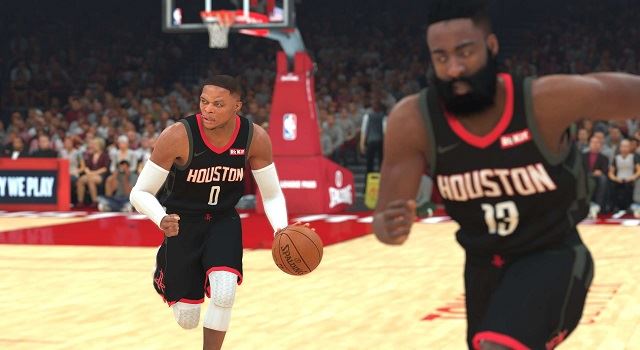 NBA2K20手机游戏下载