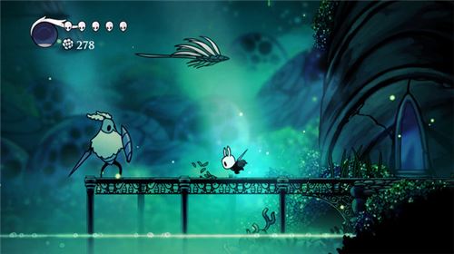 空洞骑士2022移植版