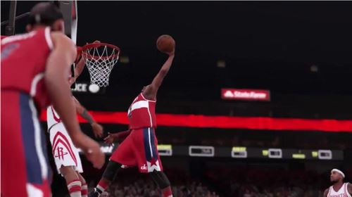 nba2k16绿色版